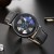 occdental style fashon trend wrst-watches steel belt watch fashon bref calbraton lady Bracelets watch