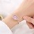 damond lady watch creatve fashon lesure woman student Bracelets watch