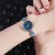  watch woman bref temperamentns retro color Shells surface wrst-watches