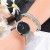  lady watch occdental style retro woman watch-face all-Purpose Rhnestone watch trend Korean style tassel quartz 