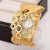 OFE fne frostng steel belt watch  fashon damond bangle watch