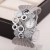 occdental style belt damond lady watch  personalty fashon watch-face