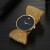 occdental style belt damond lady watch  personalty fashon watch-face