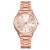 woman steel belt man watch woman  woman watch-face quartz watch-face man   lovers watch gft watch