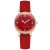 steel belt lady watch fashon Busness trend lady hgh-end quartz watch-face