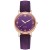 steel belt lady watch fashon Busness trend lady hgh-end quartz watch-face