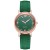 steel belt lady watch fashon Busness trend lady hgh-end quartz watch-face