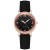 steel belt lady watch fashon Busness trend lady hgh-end quartz watch-face
