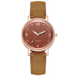 nght-lumnous watch lady belt lesure fashon trend woman watch-face watch woman ..