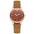 nght-lumnous watch lady belt lesure fashon trend woman watch-face watch woman watch-face