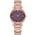 bref retro woman watch-face samll hgh stanless steel watch quartz lady watch