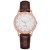  quartz watch lesure fashon trend steel belt quartz watch