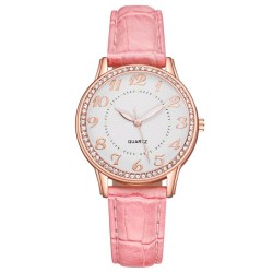 omen atches damond nght-lumnous watch  lady belt woman watch-face quartz watch..