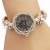 Pearl love watch Bracelets womanyk damond ord Bracelets