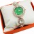 Pearl love watch Bracelets womanyk damond ord Bracelets