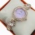 Pearl love watch Bracelets womanyk damond ord Bracelets