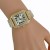 steel belt lady watch fashon trend belt bangle quartz watch-face damond watch woman style