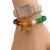Bracelets watch square fully-jewelled woman watch-face