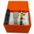 Bracelets watch square fully-jewelled woman watch-face