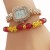 watch square fully-jewelled watch Bracelets woman watch-face