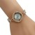 snake watch Rome fully-jewelled woman watch-face gft