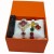 Bracelets watch square fully-jewelled woman watch-face
