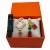 Bracelets watch square fully-jewelled woman watch-face