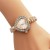 Bracelets watch clover woman watch-face