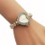 Bracelets watch clover woman watch-face