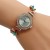 Bracelets watch fully-jewelled woman watch-face gft