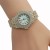 style flower lady watch gft grl student watch