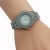 style flower lady watch gft grl student watch