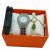 style flower lady watch gft grl student watch