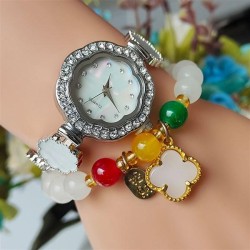 style three clover watch lady watch