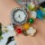 style three clover watch lady watch