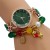 style three clover watch lady watch