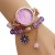 style three clover watch lady watch