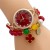 style three clover watch lady watch
