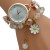 style three clover watch lady watch
