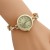 style butterfly lady watch gft grl student watch