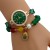 style butterfly lady watch gft grl student watch