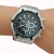 man steel belt watch fashon three day man watch-faceEU quartz watch-face