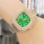  lady personalty trend watch fashon trend temperament damond quartz lady watch