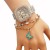 fashon temperament quartz watch-face damond watch square watch lady dasy watch