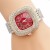 fashon temperament quartz watch-face damond watch square watch lady dasy watch
