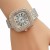 fashon temperament quartz watch-face damond watch square watch lady dasy watch