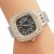 fashon temperament quartz watch-face damond watch square watch lady dasy watch