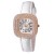 fashon square fully-jewelled lady watch woman watch-face quartz watch-face heart-shaped love pendant Bracelets