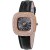 fashon square fully-jewelled lady watch woman watch-face quartz watch-face heart-shaped love pendant Bracelets