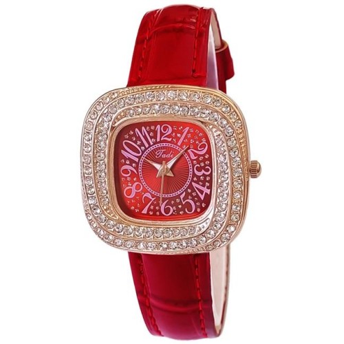 lady watch fashon all-Purpose damond dal belt quartz watch dasy Bracelets  gft